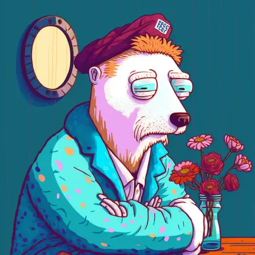 Sad Bears #352