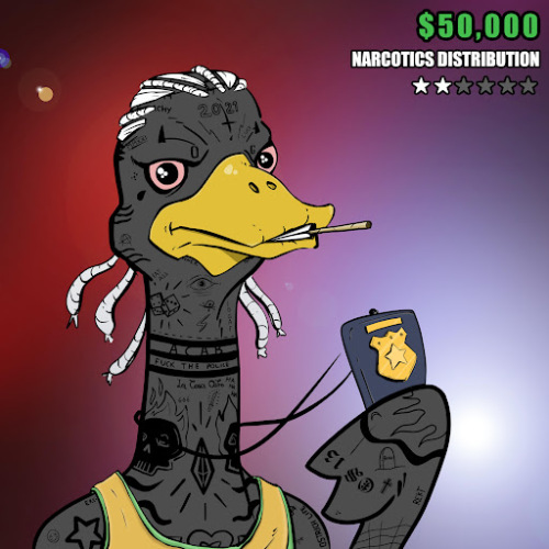 Ostrich #844