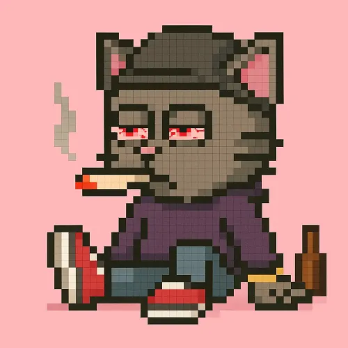 Bit The Cat #004