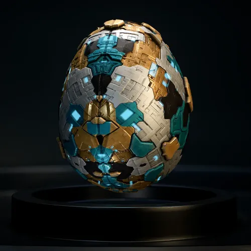 GenesisEgg #302