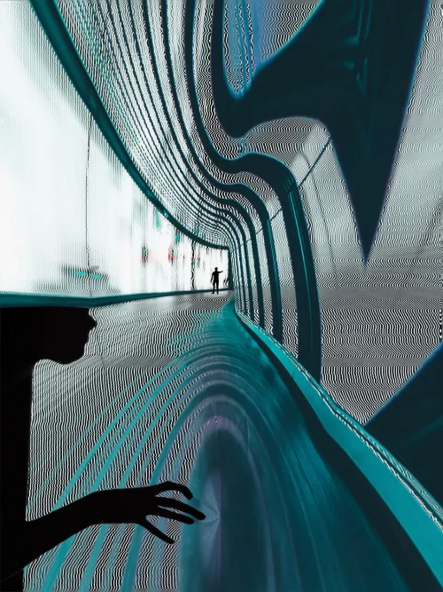Beyond The Spiral #11