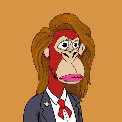 Desperate ApeWife #2516