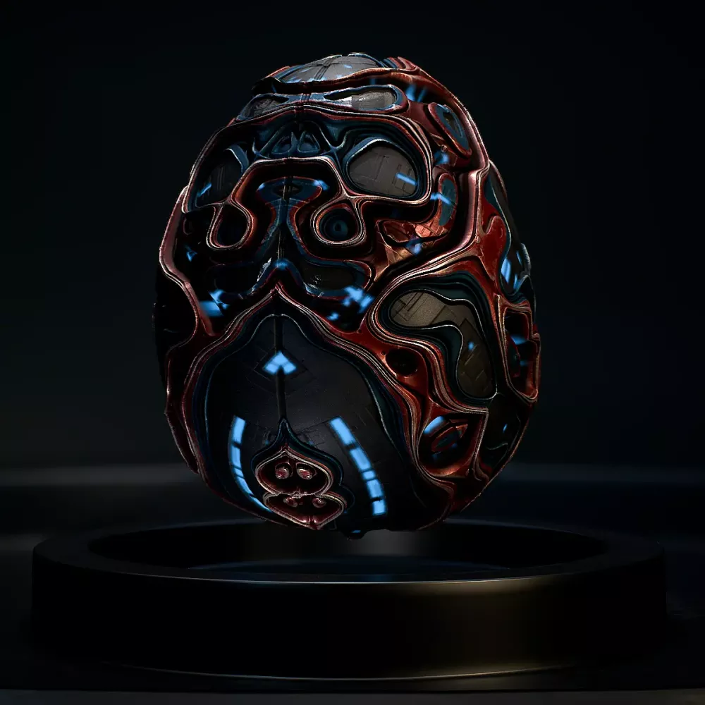 GenesisEgg #1983
