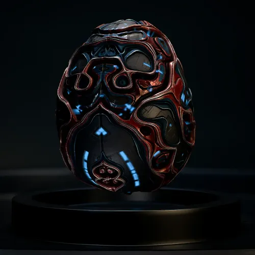 GenesisEgg #1983