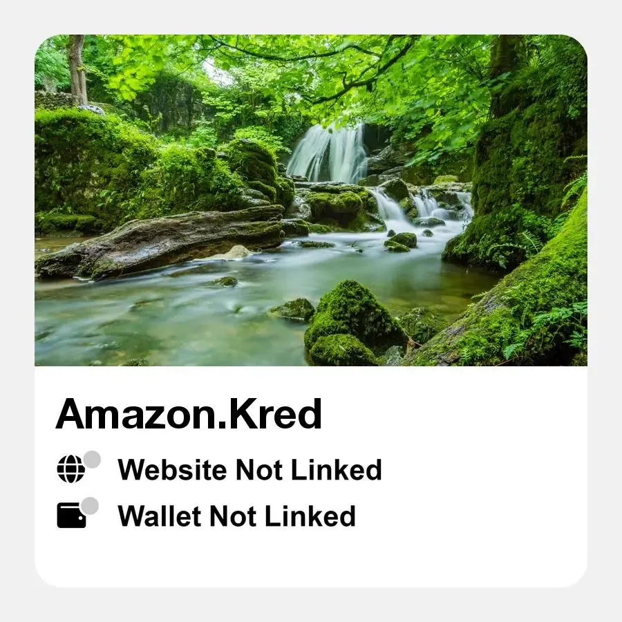 amazon.kred