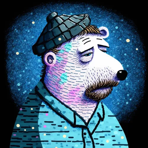Sad Bears #471
