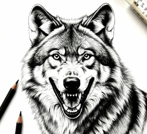 The Evil Wolf #5