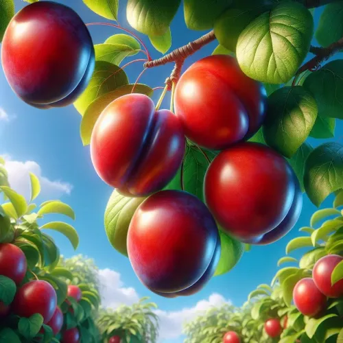 Superior Plum #36