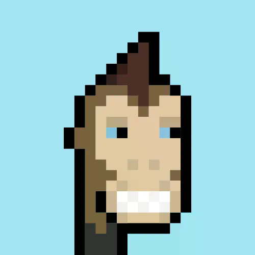 BTC Ape Punk #106 (Inscription #398192)