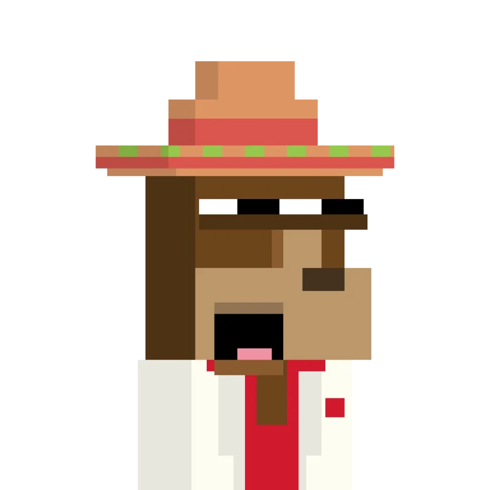 Blockinal #543 (#68571885)