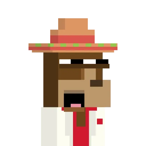 Blockinal #543 (#68571885)