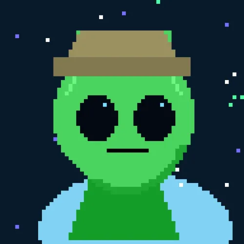 Pixelien #1111