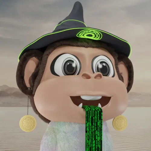 KLAY APE KIDS #7019