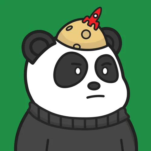 Frenly Panda #5011
