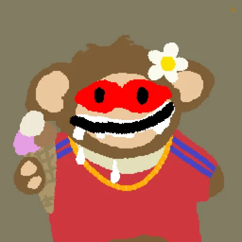 Bitcoin Puppet #8207 (#53113363)
