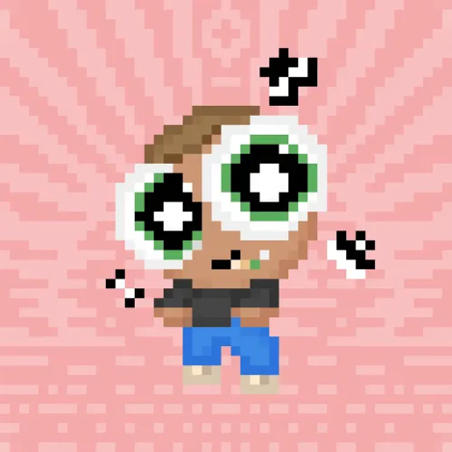 Pixel Puffs  #225