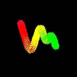 Neo Squiggle #1598