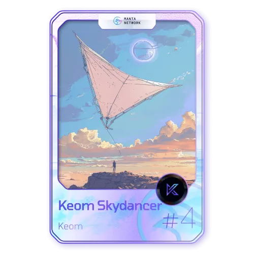 Keom Skydancer #4