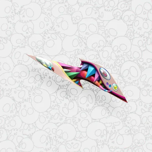 RTFKT X TAKASHI MURAKAMI BLADE 🌸 #2