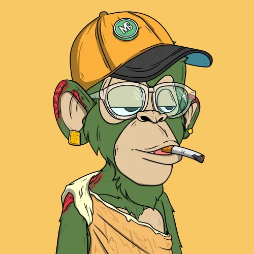 Monkey Sol #1412