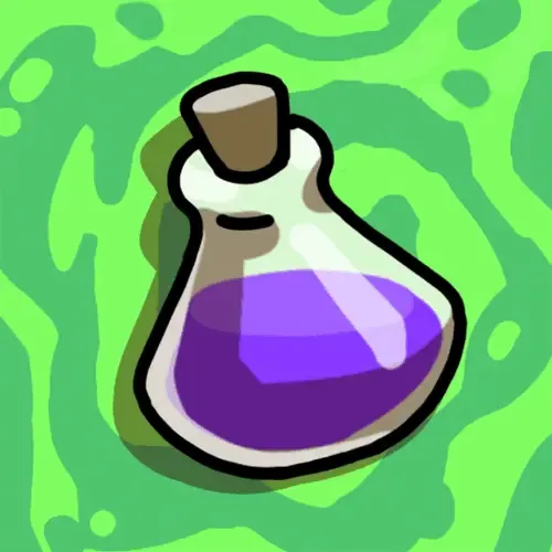 Mysterious Potion #10