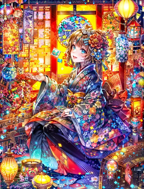 待ちわびて #9
