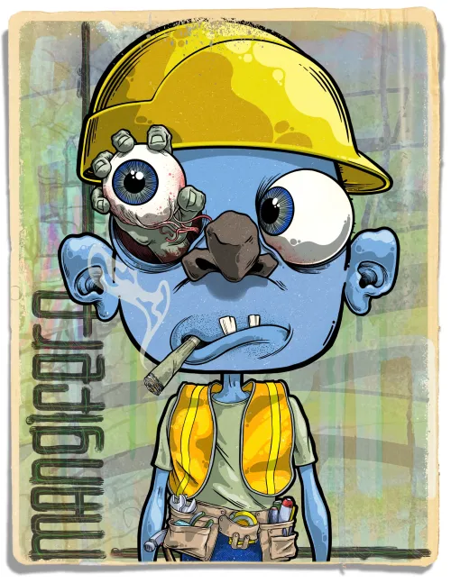 BabylonMisfit #776