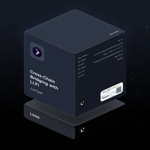 Cross-Chain Bridging with LI.FI #1216949