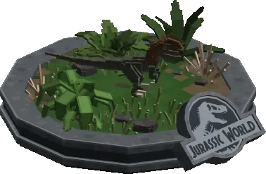Dilophosaurus Adult #560