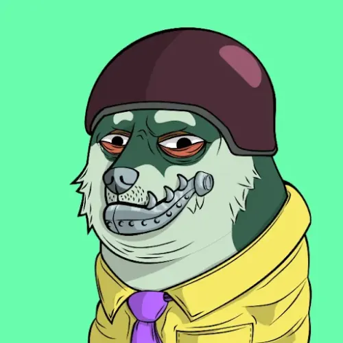 DOGGY #7481