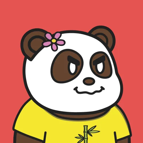 Frenly Panda #382