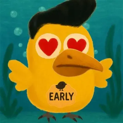 Early Birds #2810 (#100380860)