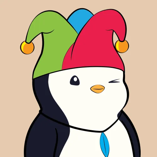 Pudgy Penguin #8349