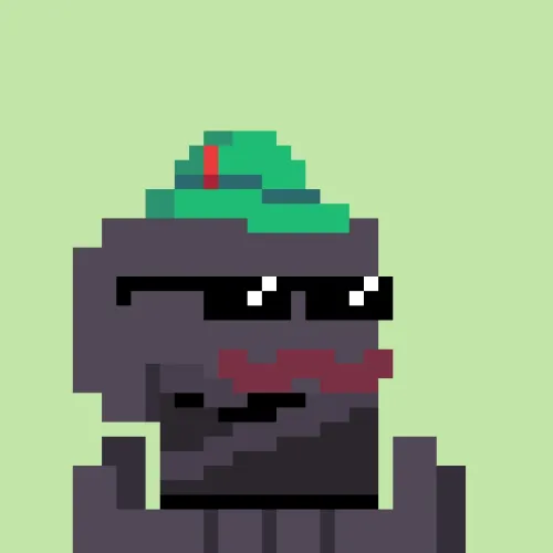 OCTOGLYPH #2641 - RAKEDOMI (#71963973)