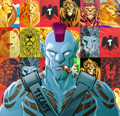LegendaryLions #320