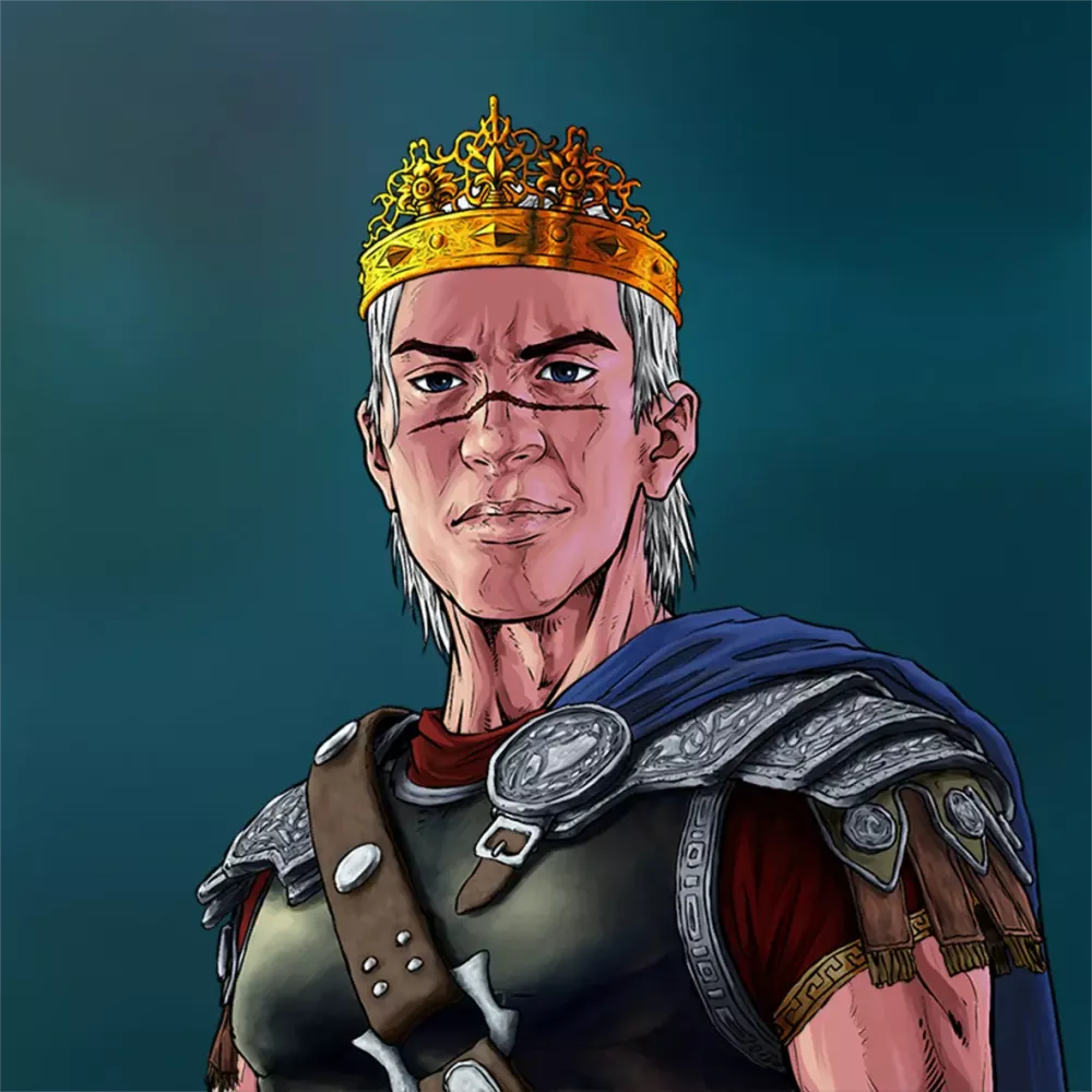 Babylon King # 408