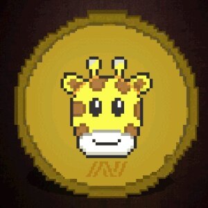 Giraffe #10538