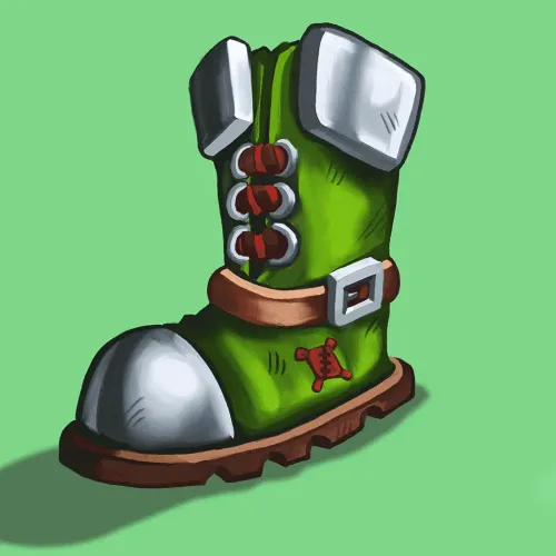 Sugar Realm Boots #1861
