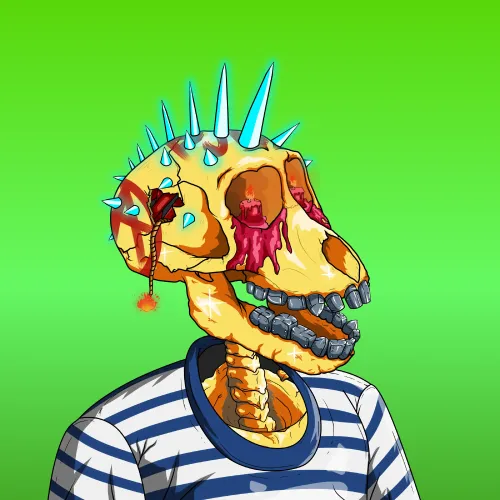 UndeadApes #2127
