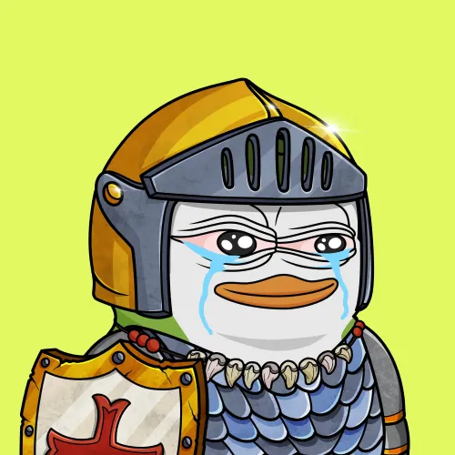 Pudgy Knights #1089