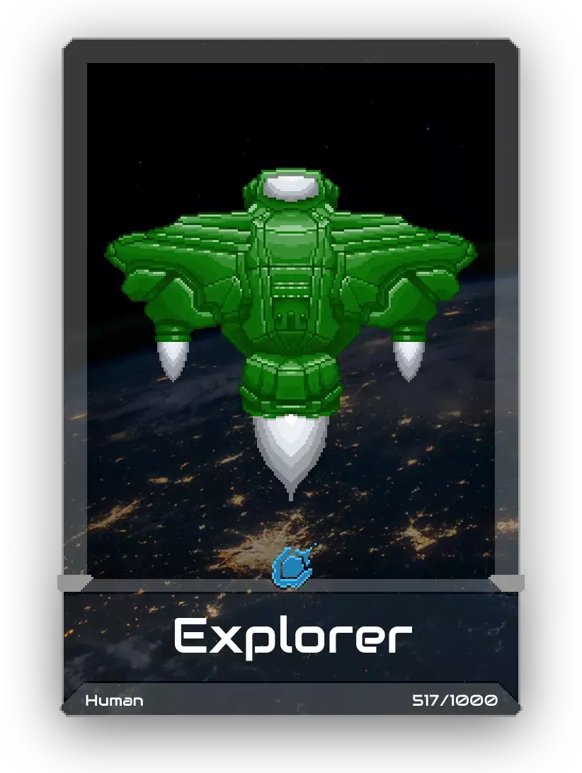 Explorer•517/1000 #2000516