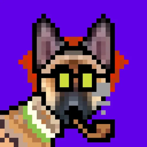 Crypto Dog #71