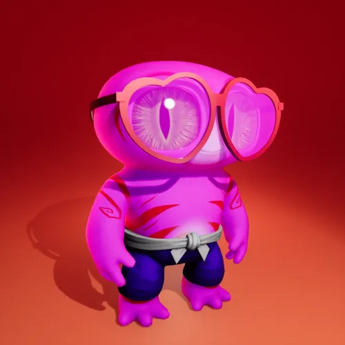 Impostors Genesis Alien 6945 #6945