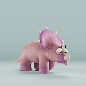 Claynosaurz #6997