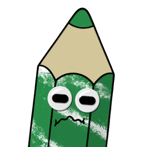 Pencil #6407
