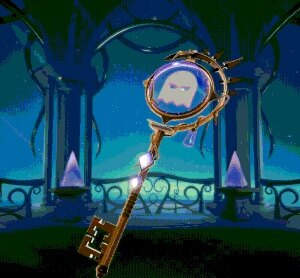 Key Of Salvation #3729