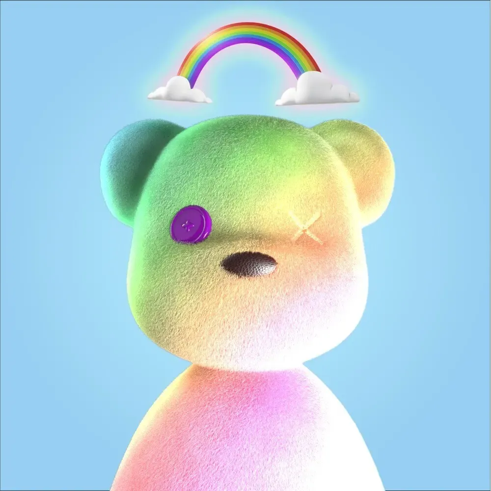 Andesa bear#1