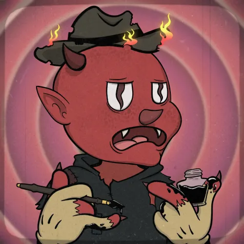 Toon Town Troublemakers #64