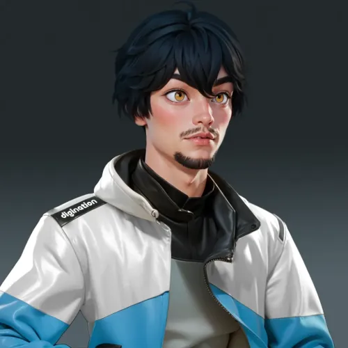 DigiAvatar #9
