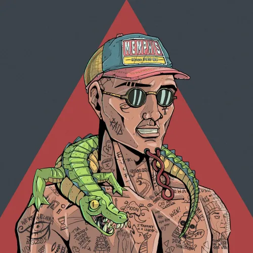 Sacred Pharaoh #2046